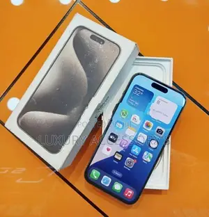 Apple iPhone 15 Pro 2022 (Used)