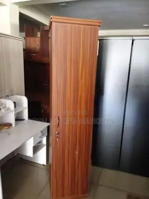 Single Door Melamine Cupboard (K-29)