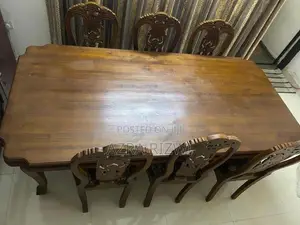 Teak Dining Table set