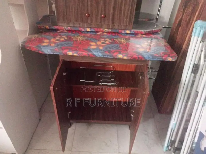 Melamine Iron Cupboard
