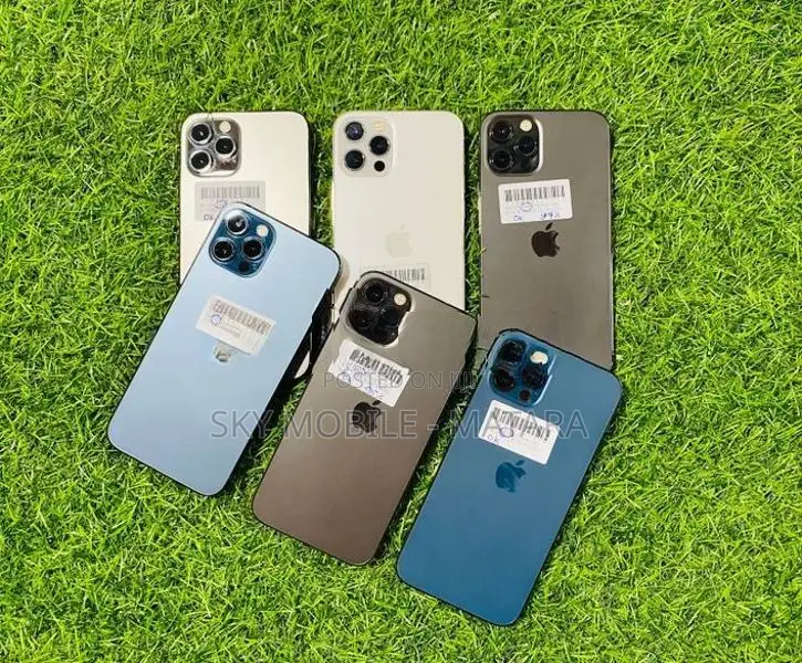 Apple iPhone 12 Pro 128GB (Used)