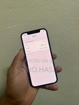 Apple iPhone 12 Pro 512GB (Used)