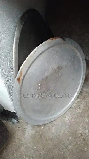 Aluminium Cooking Pots Set
