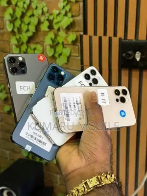 Apple iPhone 12 Pro 256GB (Used)