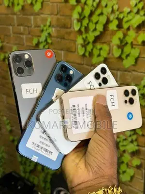 Apple iPhone 12 Pro 256GB (Used)