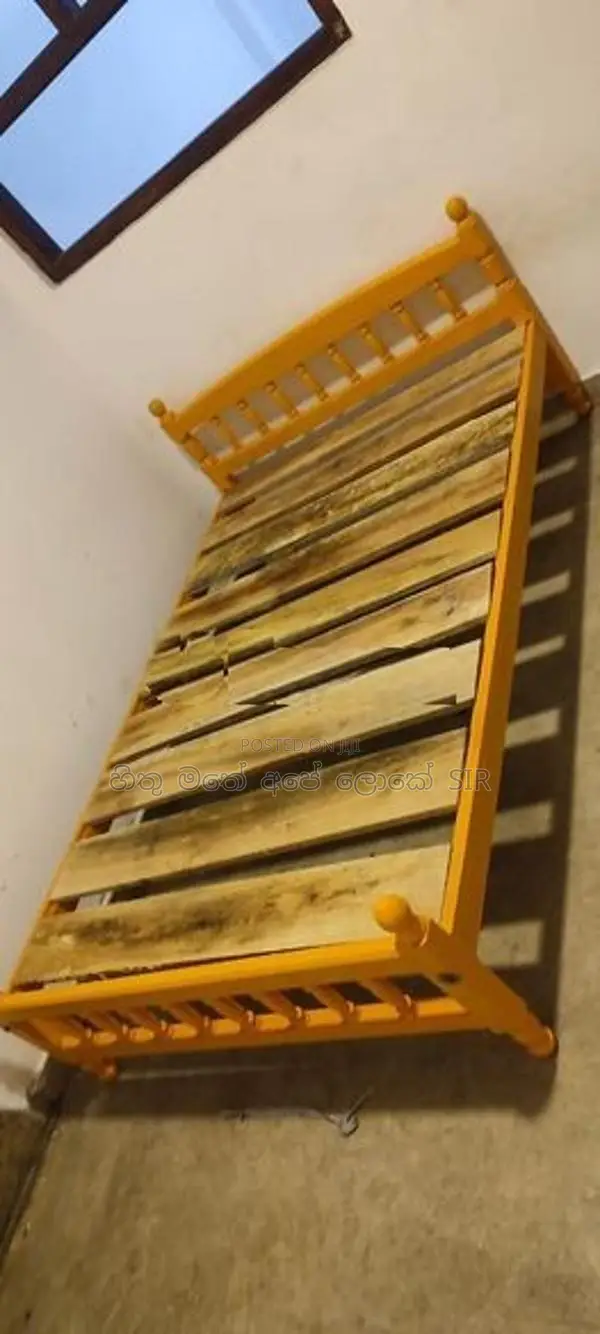 Attoniya Bed 6*4