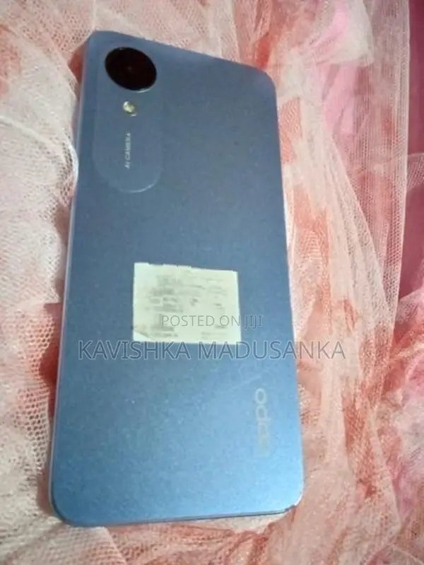 Oppo A17K 3GB/64GB (Used)