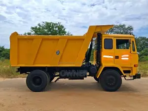 Ashok Leyland 4 Cube Tipper 2012