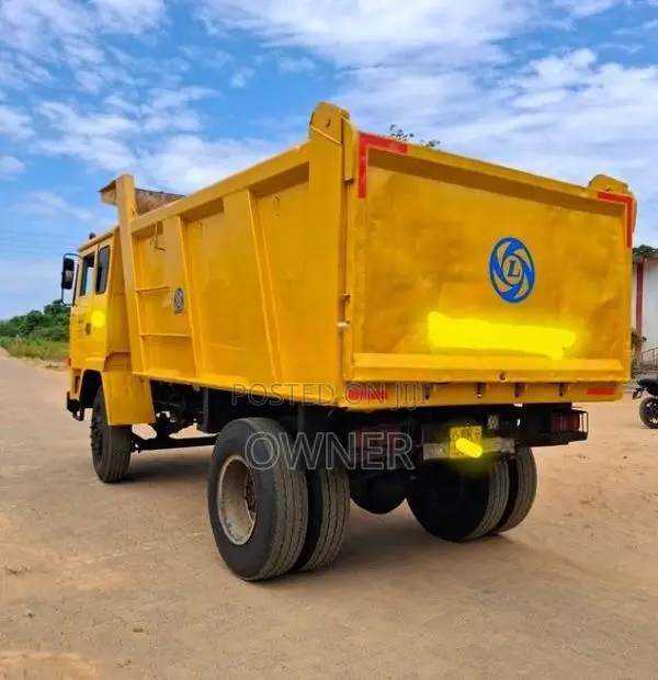 Ashok Leyland 4 Cube Tipper 2012