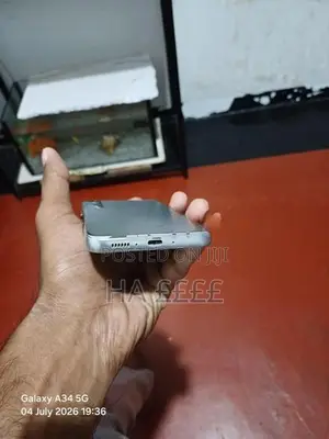 Samsung Galaxy A34 5g (Used)