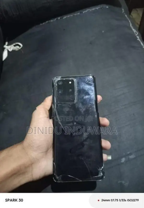 Samsung Galaxy S20 Ultra for Parts