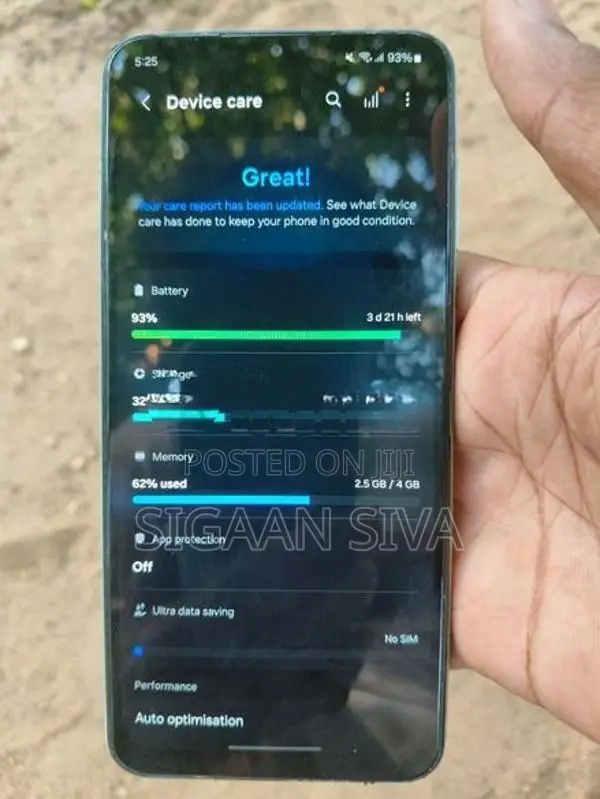 Samsung Galaxy M13 (Used)