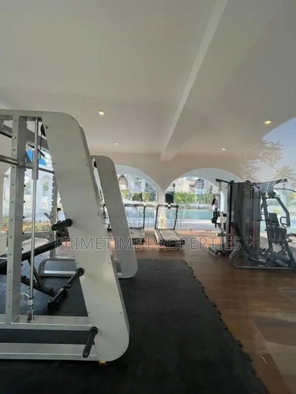 (KAR528) 3BR Luxury Apartment for Rent in Santorini Negombo