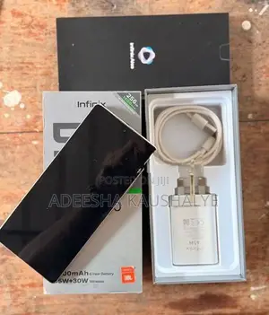 Infinix Note 50 (Used)