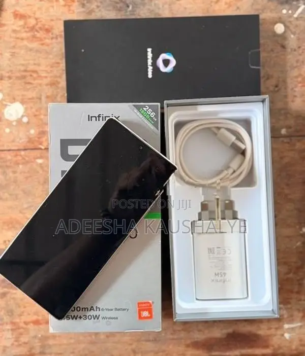Infinix Note 50 (Used)