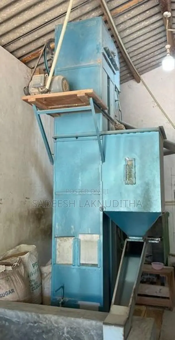 Rice Mill Machine