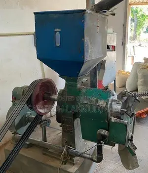 Rice Mill Machine