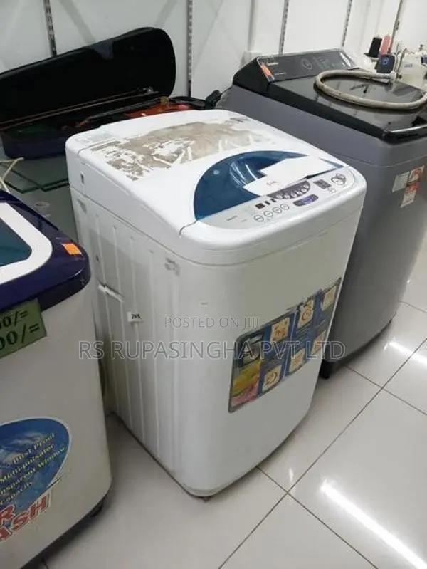 Singer 7kg Fully Auto Washing Machine