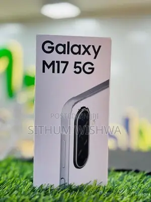 Samsung Galaxy M17 128GB 5G (Brand New)