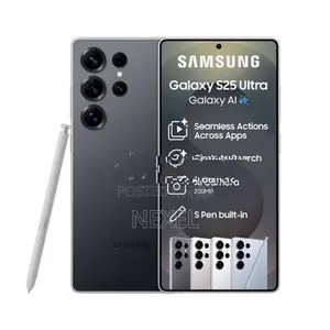 Samsung Galaxy S25 Ultra 12GB 512GB (Brand New)