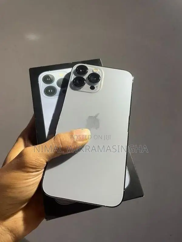 Apple iPhone 13 Pro Max (Used)