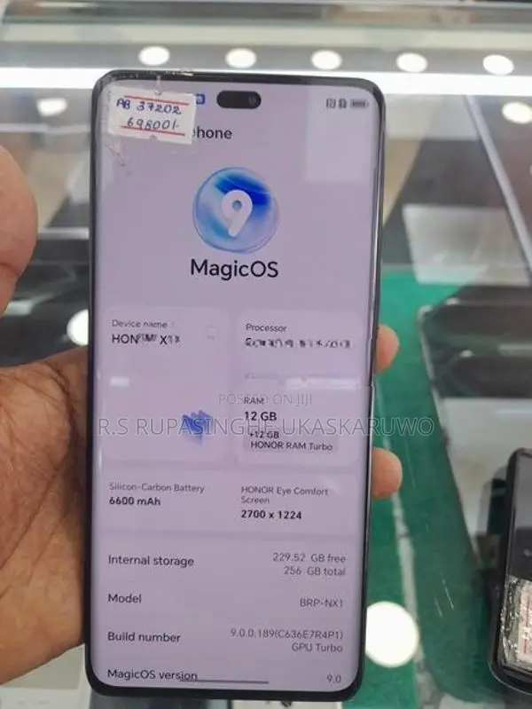 Honor X9c (Used)