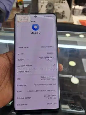 Honor X9a (Used)