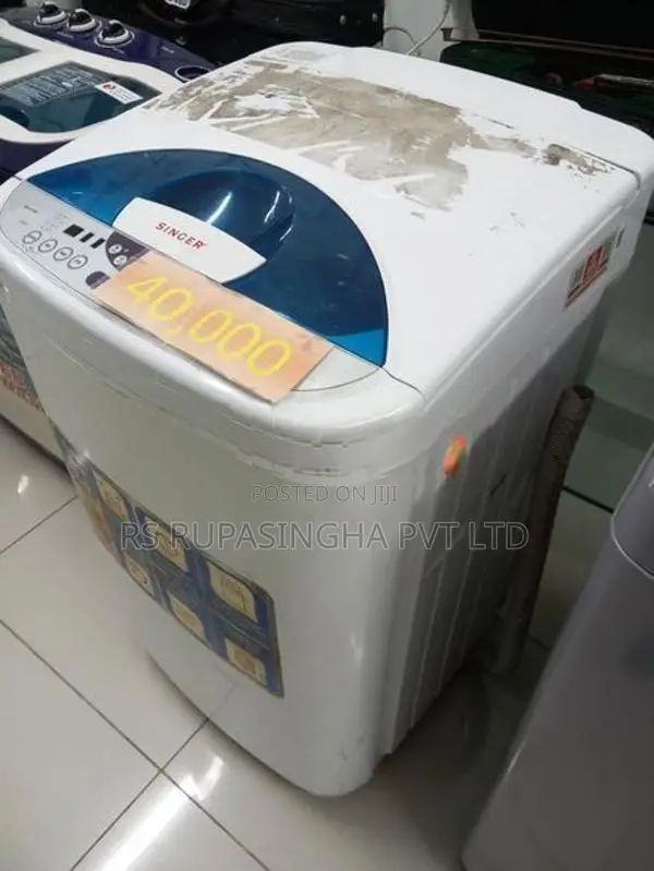 Singer 7kg Fully Auto Washing Machine