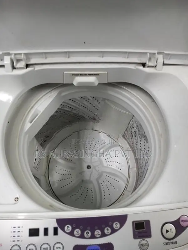 Singer 7kg Fully Auto Washing Machine