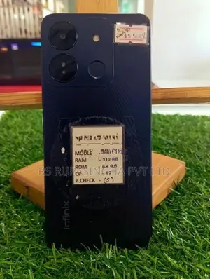 Infinix SMART 7HD/2GB/64GB (Used)