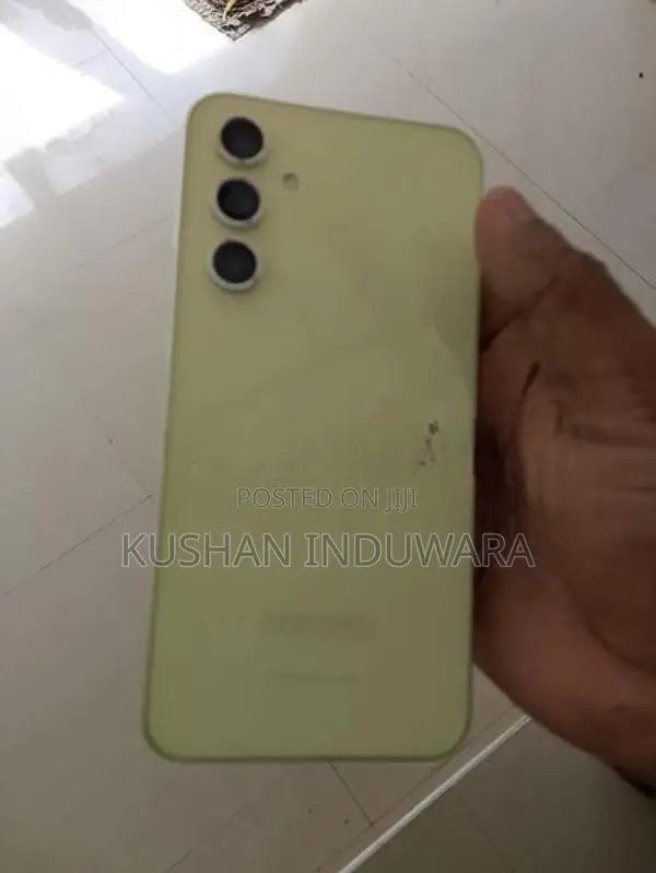 Samsung Galaxy A54 5g (Used)