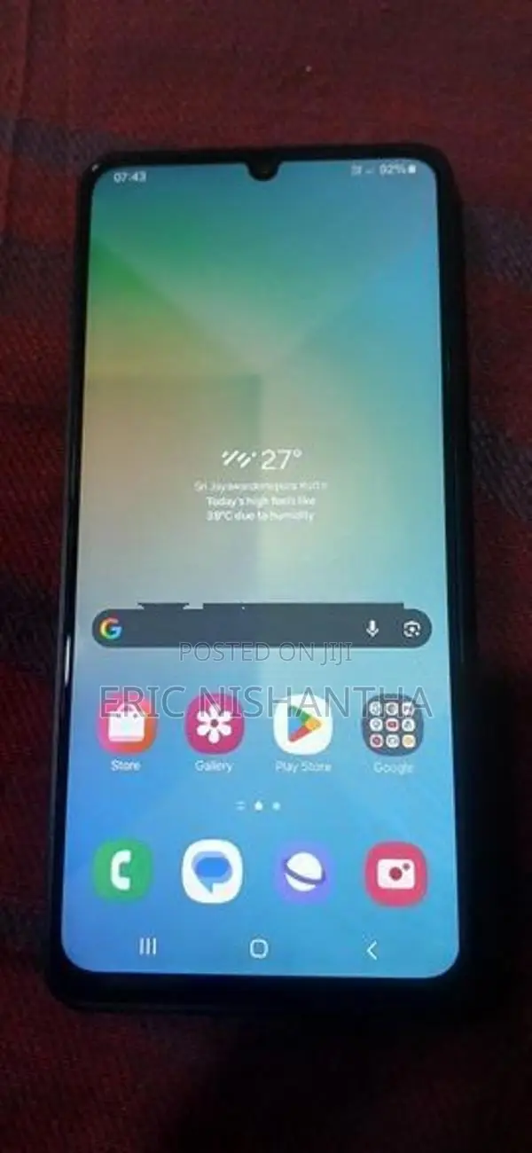Samsung Galaxy A06 64GB 4G (Used)