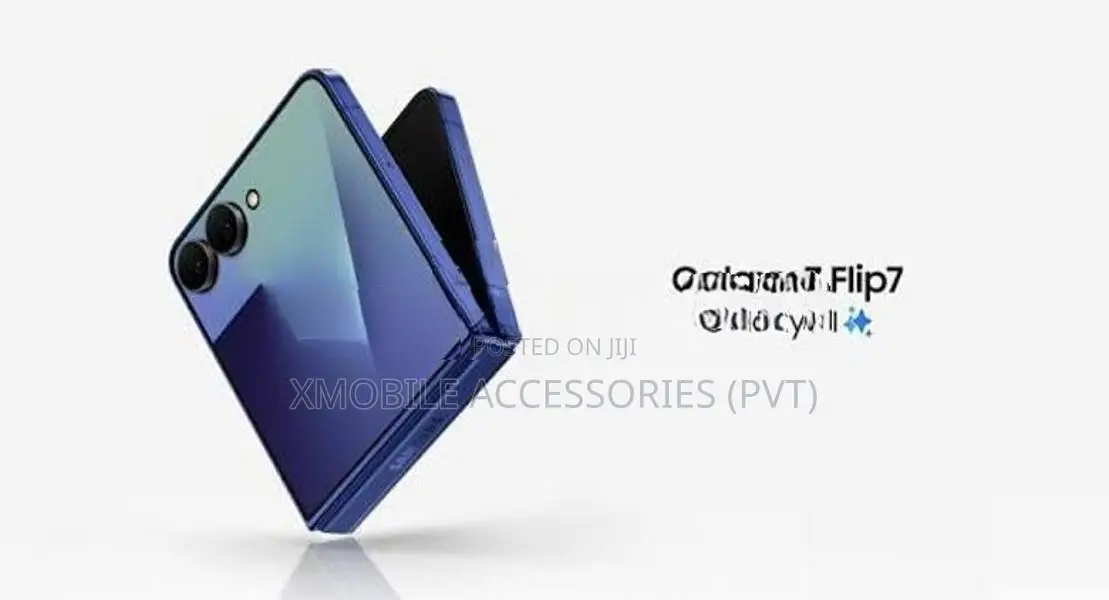 Samsung Galaxy Z Flip 7 12GB 256GB (Brand New)