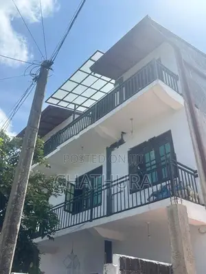 දෙමහල් නිවසක් කුලියට - Kurunegala