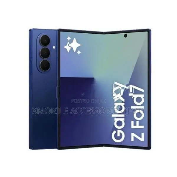 Samsung Galaxy Z Fold 7 12GB 256GB (Brand New)