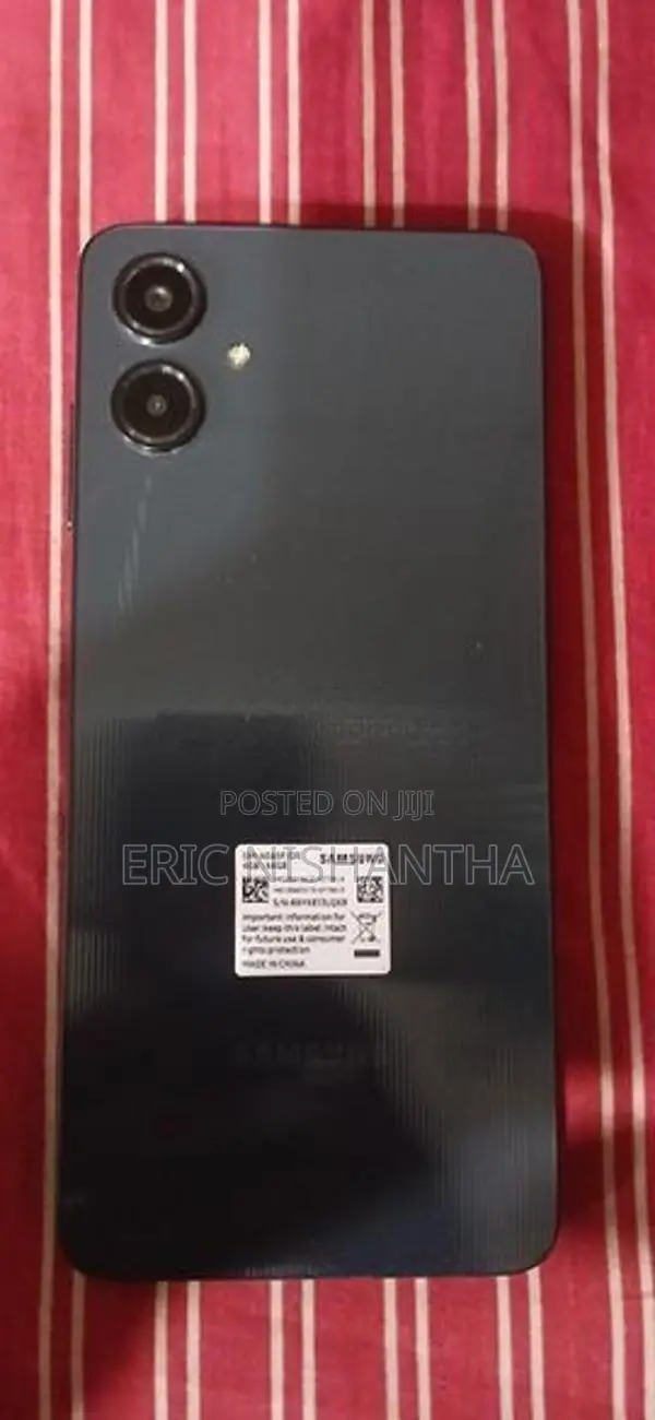 Samsung Galaxy A06 64GB 4G (Used)
