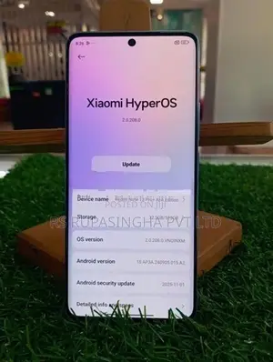 Xiaomi Redmi Note 13 Pro Plus (Used)