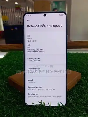 Xiaomi Redmi Note 13 Pro Plus (Used)