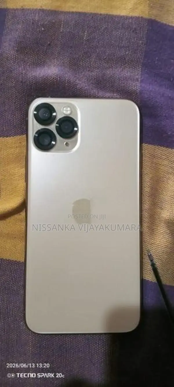 Apple iPhone 11 Pro (Used)