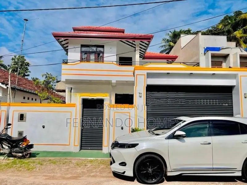 Perfect Story Well Built Quality House For Sale In Negombo Area
