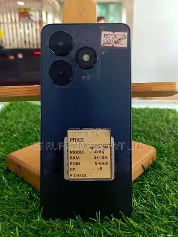 Tecno SPARK GO 2024 (Used)