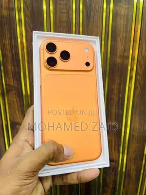 Apple iPhone 17 Pro Max (Used)