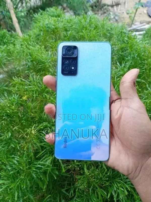 Xiaomi Redmi Note 11 Pro 128GB (Used)