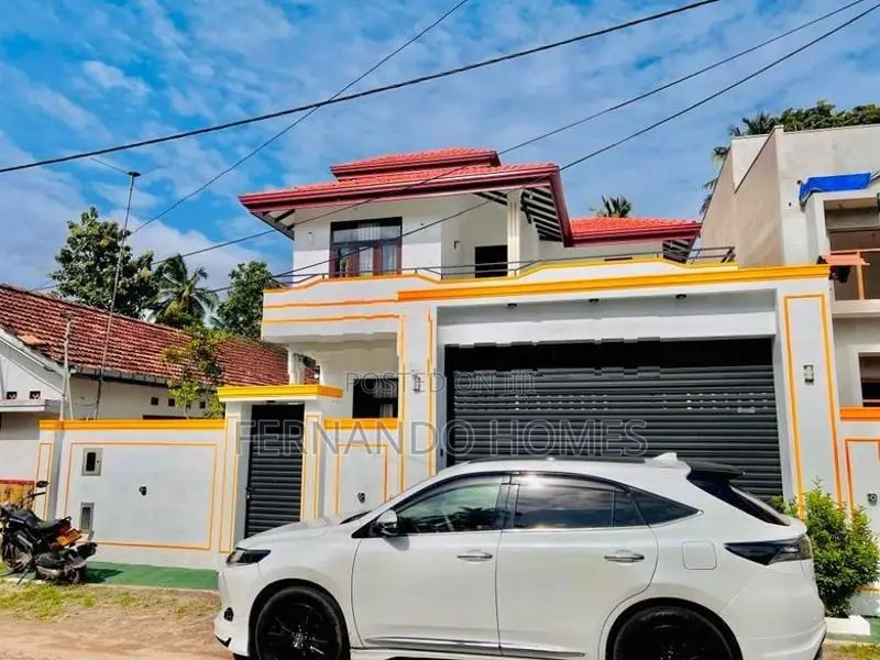 Perfect Story Well Built Quality House For Sale In Negombo Area