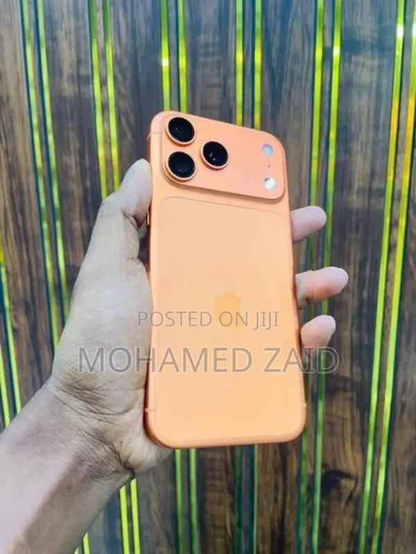 Apple iPhone 17 Pro Max (Used)