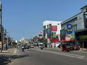 Commercial Land for Rent in Mount Lavinia