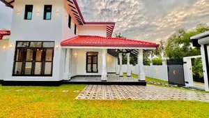 Deluxe Nice Garden With Beauty Luxury House For Sale In Kandawala