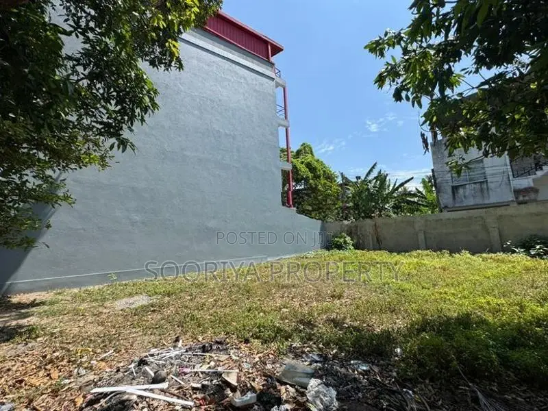 Commercial Land for Rent in Mount Lavinia