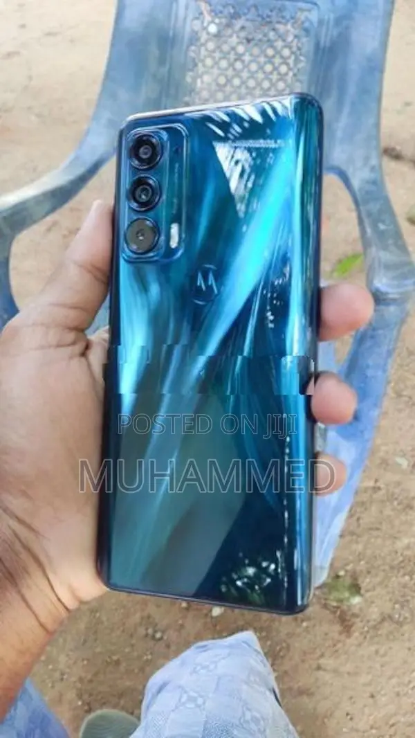 Moto EDGE 2021 WIFI ONLY (Used)