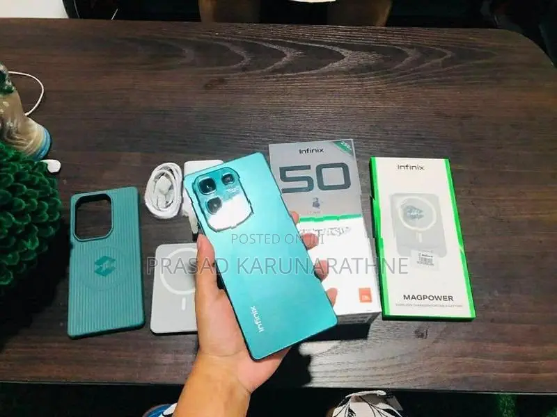Infinix Note 50 (Used)